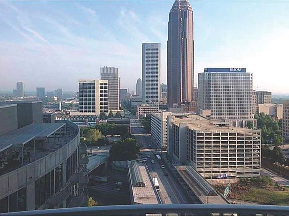 3rd image of 400 W Peachtree St NW Unit 1604