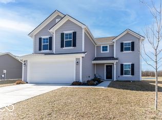 1286 Murphy Dr, Franklin, IN 46131