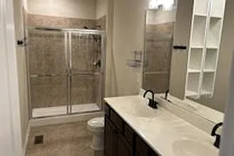 Main Level Bathroom