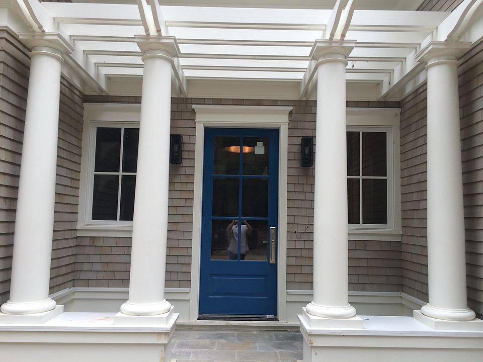 Front Entrance