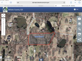 9921 Anderson Dr, Olive Branch, MS 38654