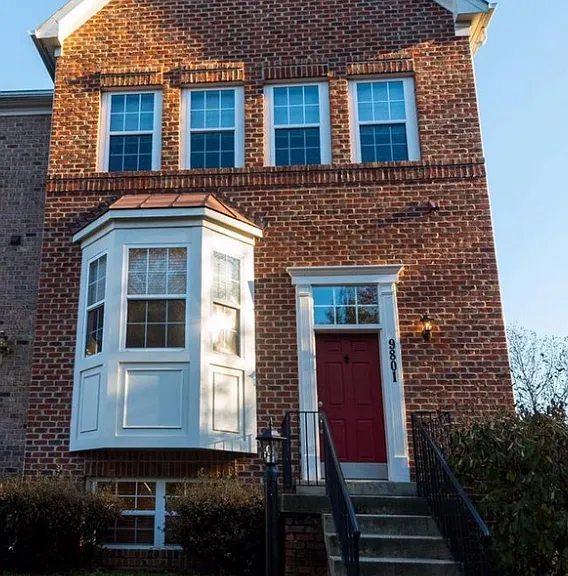 9801 Tulip Tree Dr — Photo 1