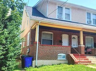 207 East St, Pottstown, PA 19464