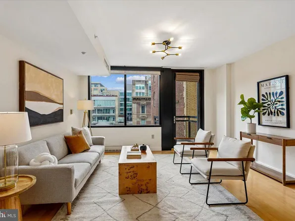 912 F St NW APT 709, Washington, DC 20001