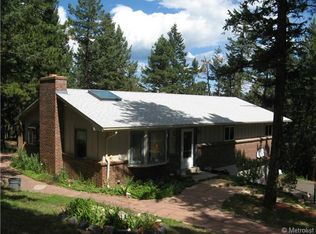 983 Wagon Trail Rd, Evergreen, CO 80439