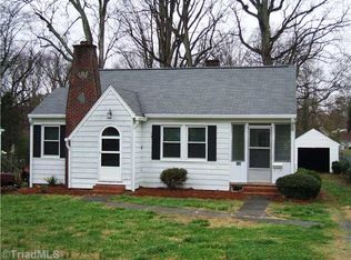 116 Harper St, Winston Salem, NC 27104