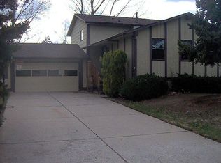6935 Snowbird Dr, Colorado Springs, CO 80918