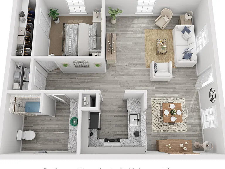 Brisa Galeria Apartments — Photo 15