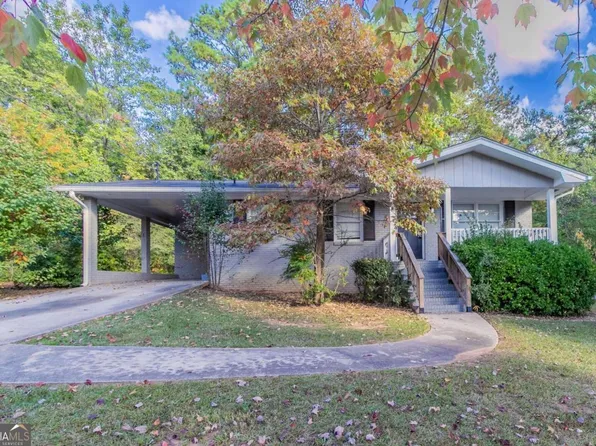 6263 Green Acres Dr SW, Covington, GA 30014
