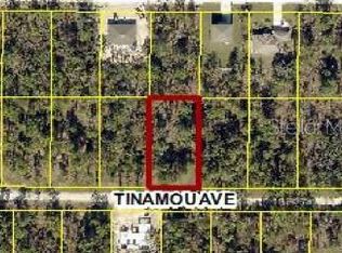 13075 Tinamou Ave LOT 15, Brooksville, FL 34614