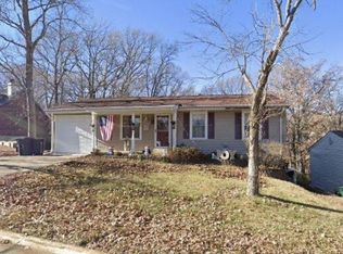 2517 Somerville Dr, High Ridge, MO 63049