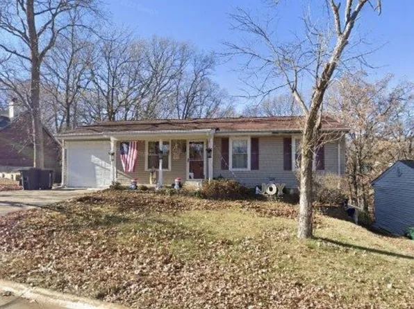 2517 Somerville Dr, High Ridge, MO 63049
