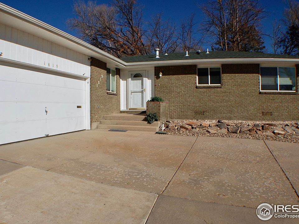 1819 25th St, Greeley, CO 80631 Zillow
