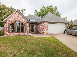 8223 S Evanston Ave, Tulsa, OK 74137