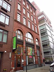 264 West 124th Street in South Harlem