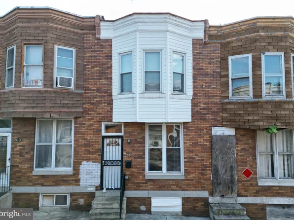 205 Furrow St, Baltimore, MD 21223