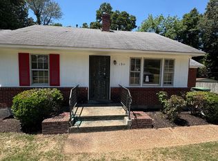 1311 Parkland Rd, Memphis, TN 38111