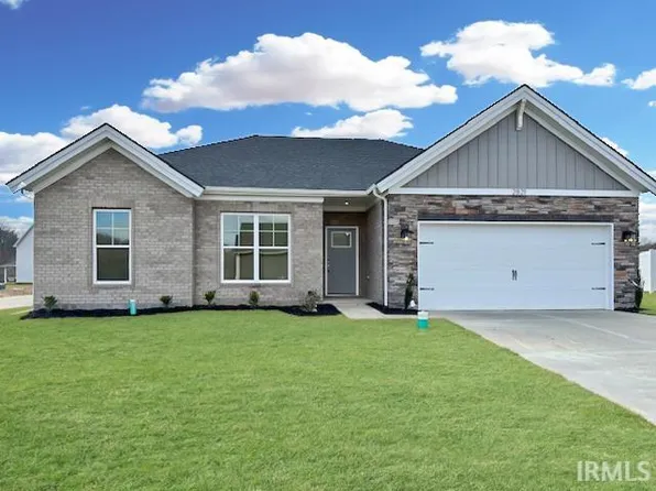 2821 Hauschild Dr, Evansville, IN 47712