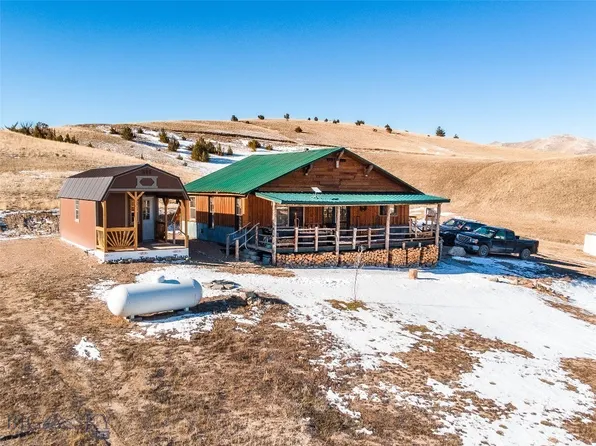 136 Crawford Cutoff Rd, Three Forks, MT 59752