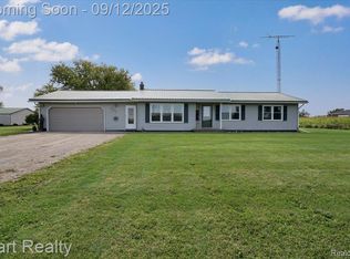 5745 Adams Rd, Marlette, MI 48453
