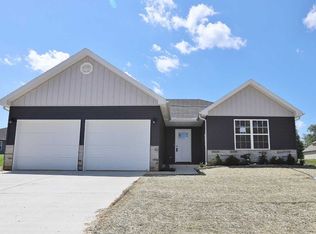 713 Lydia Ct, Evansville, IN 47712