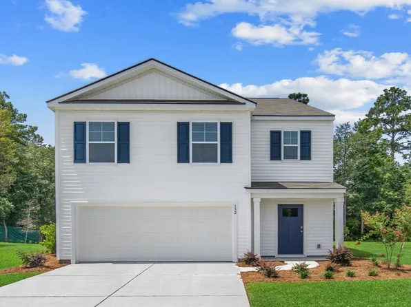 Robie Plan, The Groves at Bees Creek