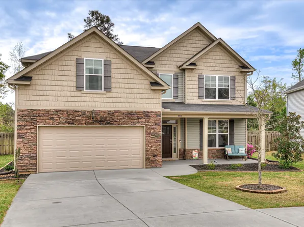 903 Williford Run Dr, Grovetown, GA 30813