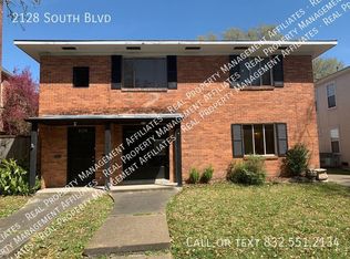 2128 South Blvd, Houston, TX 77098