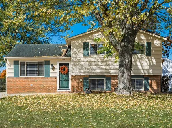 285 Parkdale Dr, West Jefferson, OH 43162