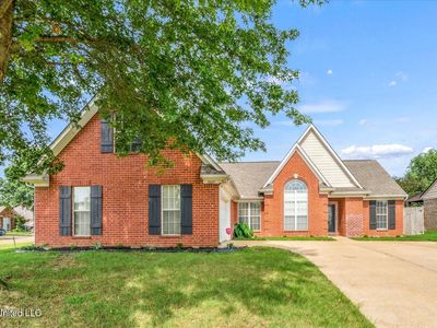 5665 Deer Ridge Dr, Southaven, MS, 38672
