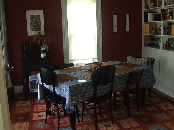 Big dining room