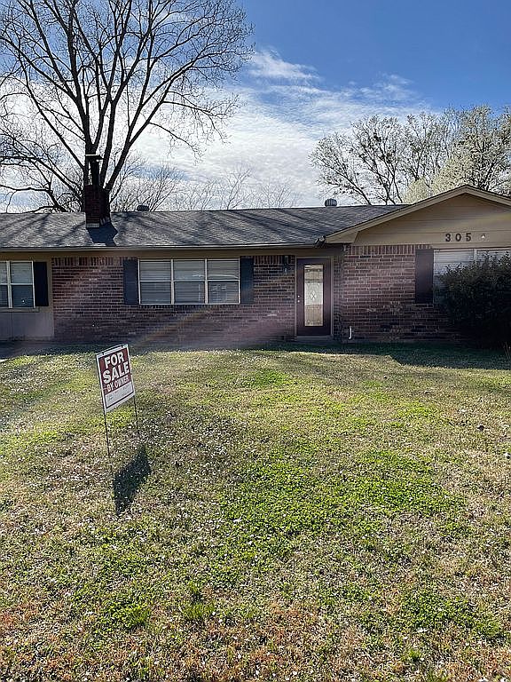 305 Capitol St, Fort Gibson, OK 74434 | Zillow