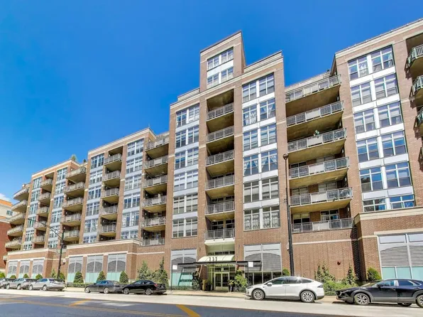111 S Morgan St APT 510, Chicago, IL 60607