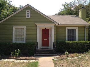 1505 W 31st St, Austin, TX 78703