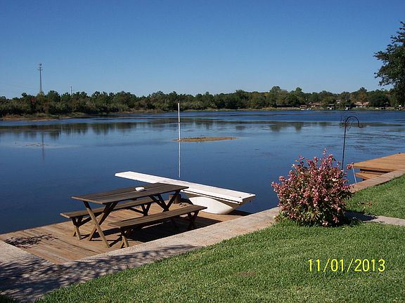 diving board for water fun