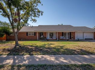 1605 W Dengar Ave, Midland, TX 79705