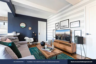 Rented by The Blueground