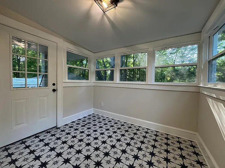 Sunroom