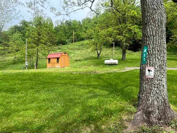 411 Cap Run Rd, Walkersville, WV 26447