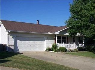 1350 Nicholas Pl LOT 116, Washington Court House, OH