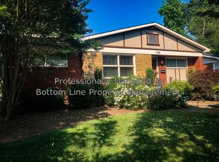 4138 Winfield Dr, Charlotte, NC 28205