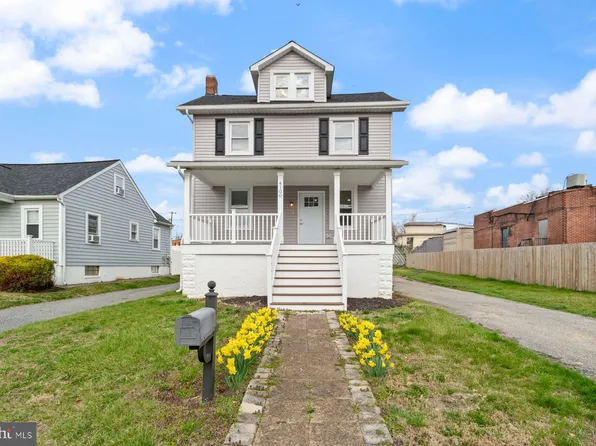4100 West Dr, Baltimore, MD 21229