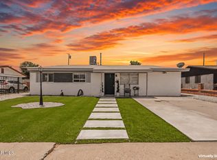 5720 Sun Valley Dr, El Paso, TX 79924