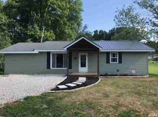 578 Benham Ln, Springville, IN 47462