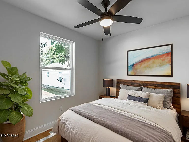 Updated Southside Property Just Off Main Street in Mill Town — Photo 12