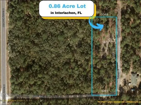 109 LEISURE Place, Interlachen, FL 32148