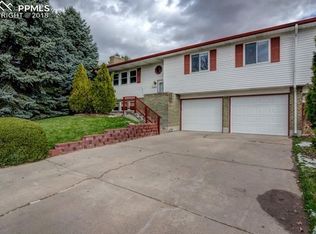 7145 Trails End Ct, Colorado Springs, CO 80911