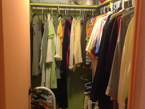 Master Closet