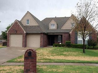 3004 N Ironwood Ave, Broken Arrow, OK 74012