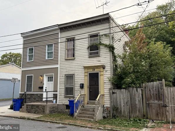 29 Winchester St, Frederick, MD 21701